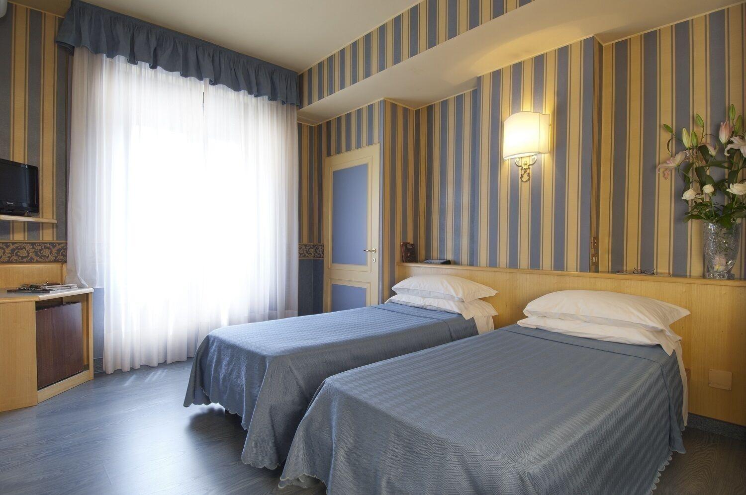 Hotel Garda Milaan