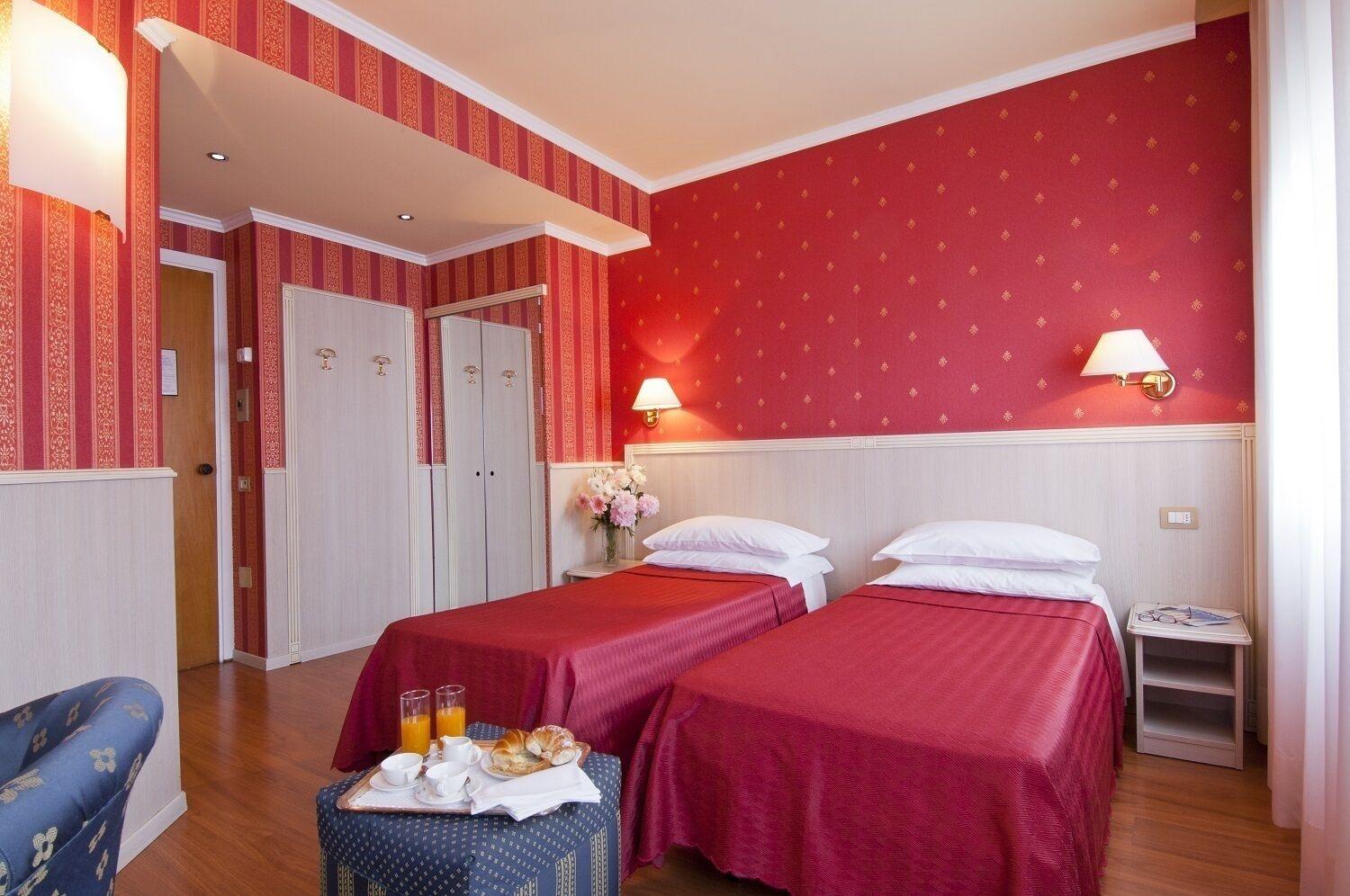 Hotel Garda Milaan