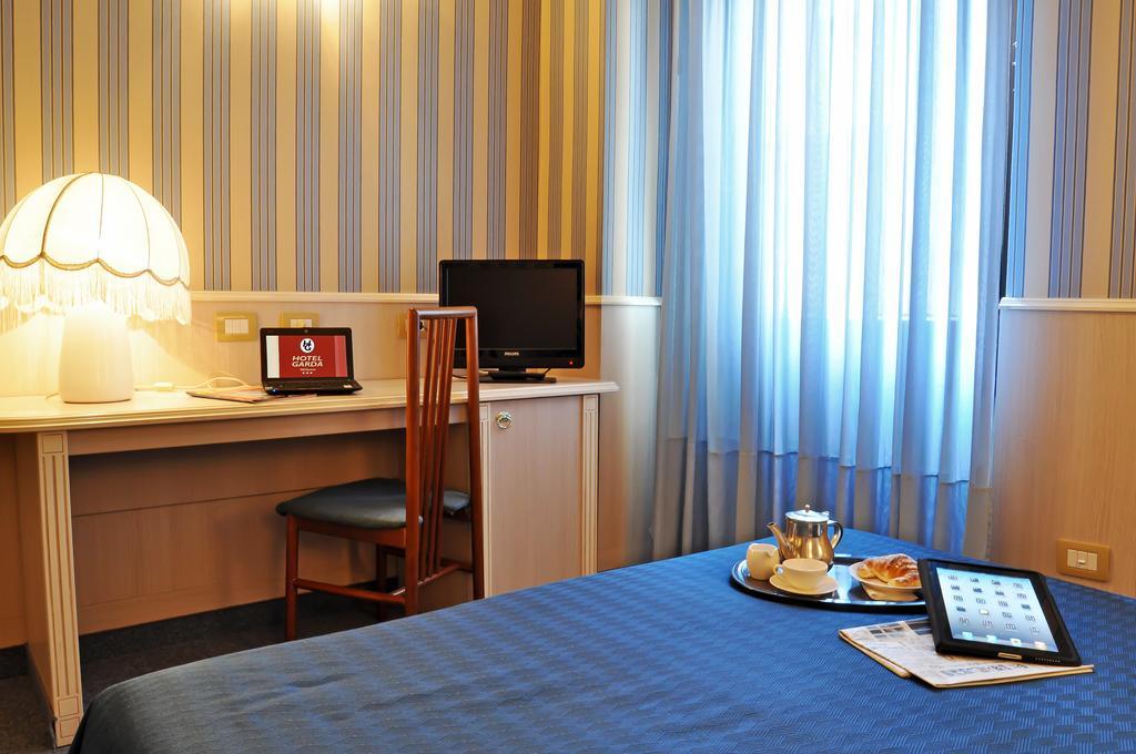 Garda Hotel Milaan