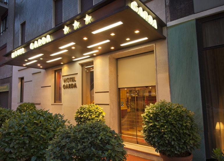 Garda Hotel Milaan