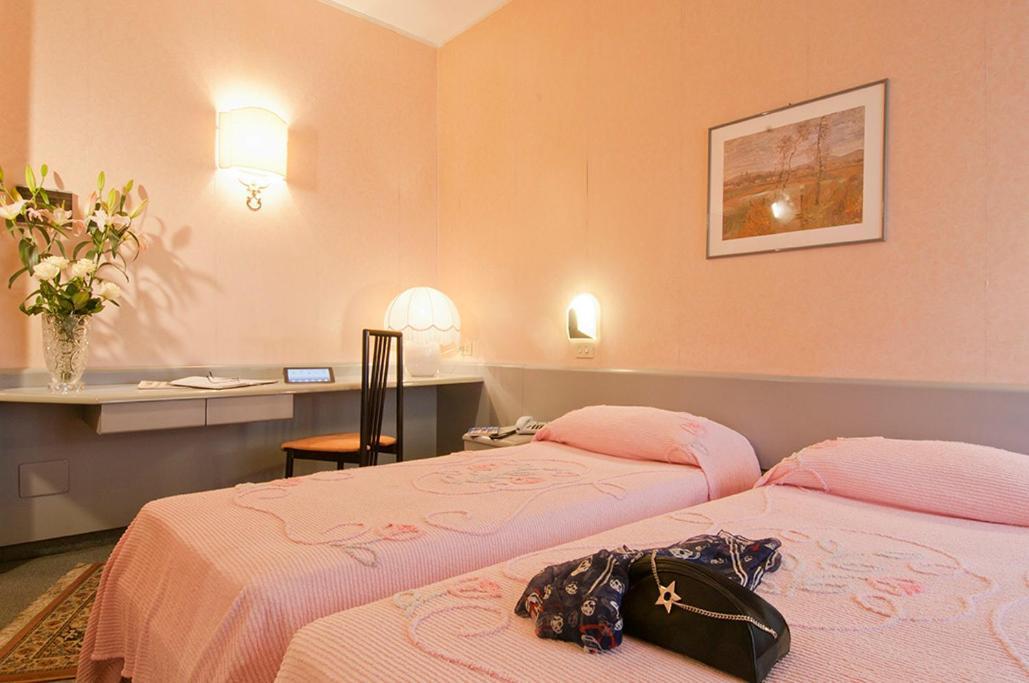 Hotel Garda Milaan