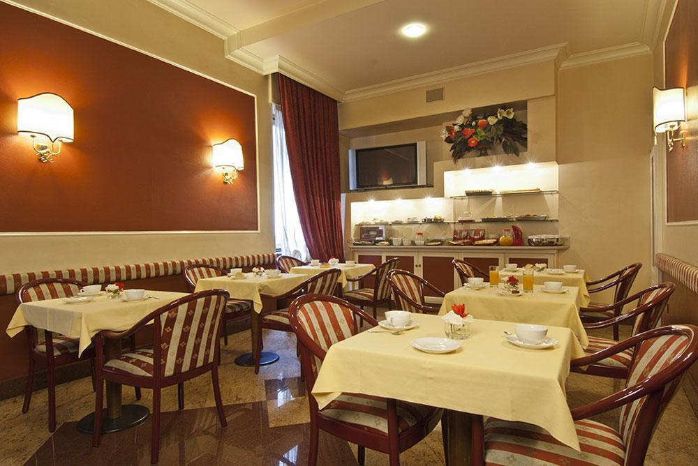 Garda Hotel Milaan