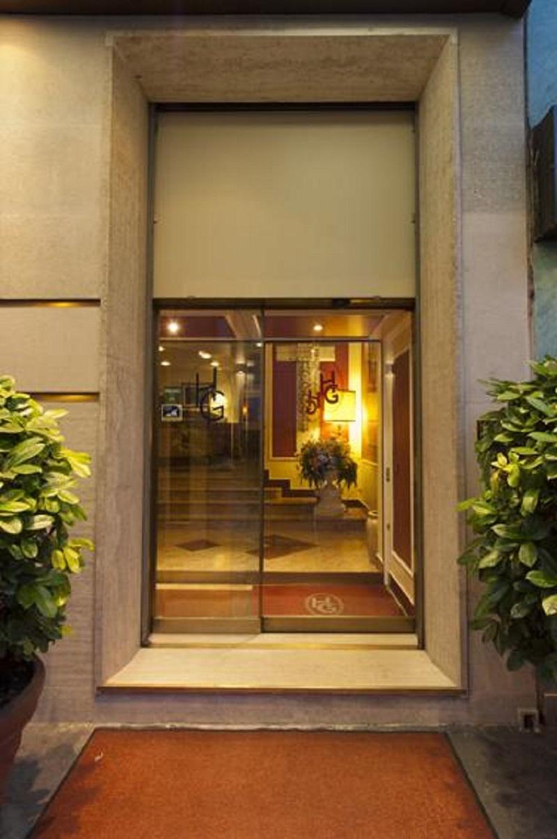 Garda Hotel Mailand