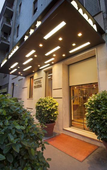 Hotel Garda Milaan